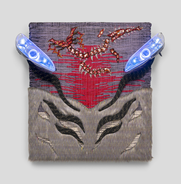 Kenia Almaraz Murillo, Harpy, 2023