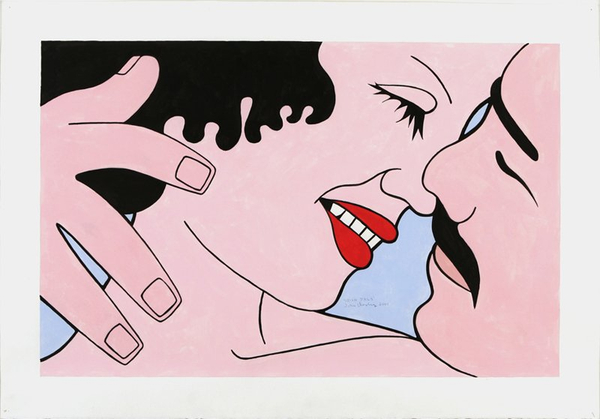 John Wesley, Irish Pals, 2001