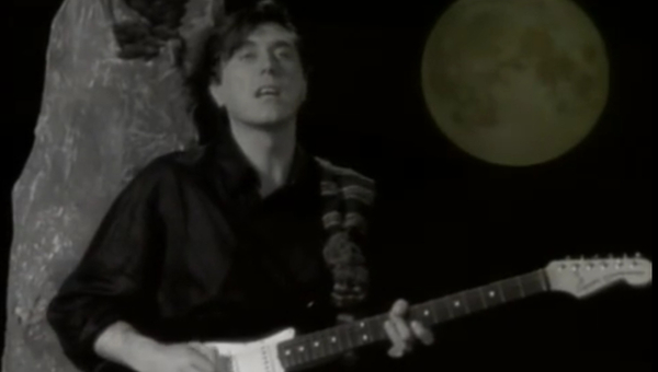 <p>Bryan Ferry</p><p>'Windswept'</p><p>Directed by Derek Jarmen</p>