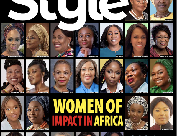 ARISE News - REWA Recognized at ARISE News & ThisDay International Women's Day Women of Impact Awards