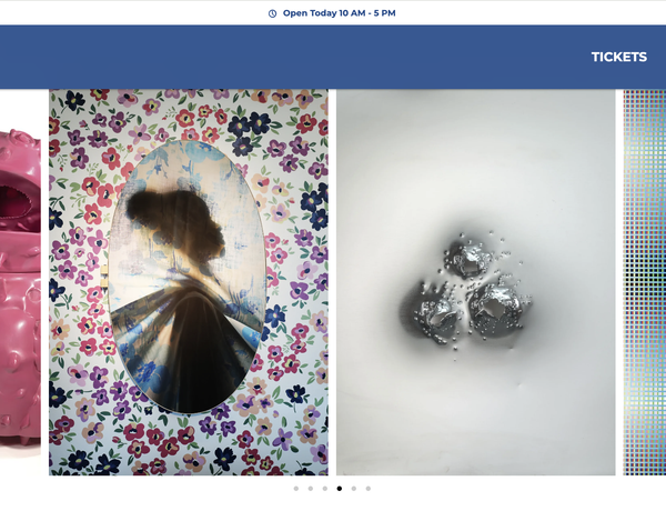 McNay Art Museum - Margaret Evangeline's Work Featured in New Exhibition