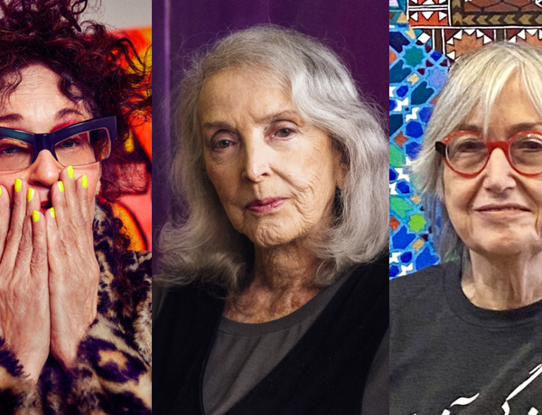 Feminist Art Roundtable