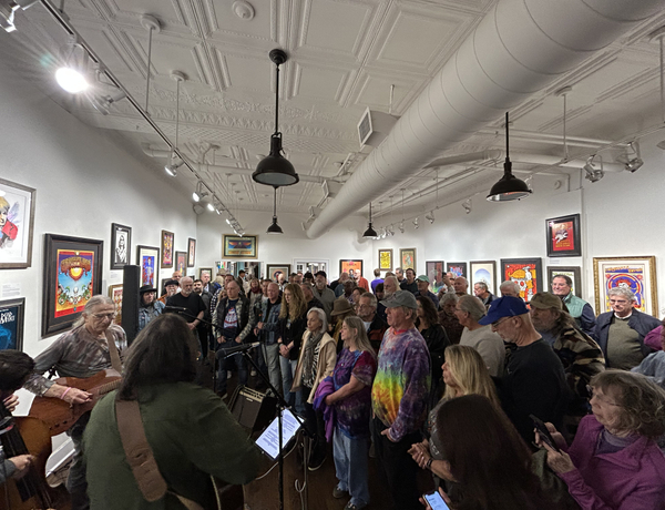 Bahr Gallery 2026 Event Calendar