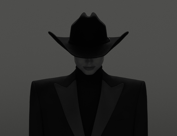 Dean West, Cali Silhouette # 1, American West, 2026