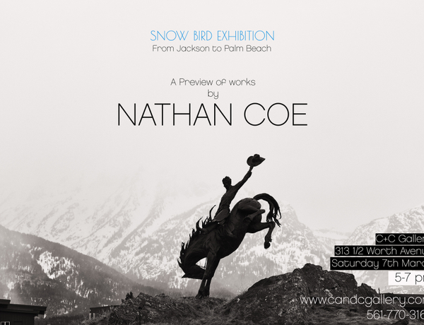 Nathan Coe, Yee Haw, 2025