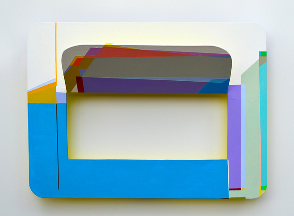 Xuan Chen, Screens (Set 2) #8, 2014.