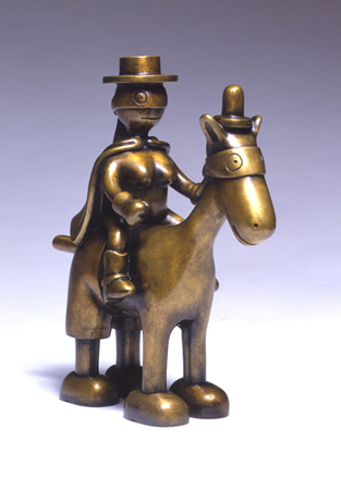 Palm Beach art exhibit ‘Soft Reins’ explores horses as muses