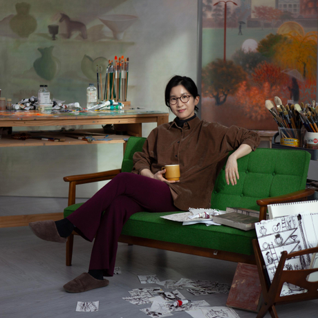 Guimi You Joins Lehmann Maupin