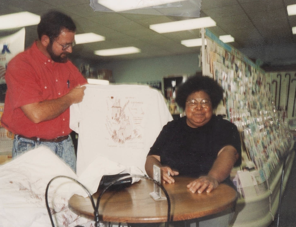 Beverly Buchanan’s Architecture of Care