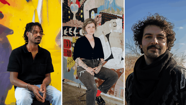 Lauren dela Roche exhibition at the Contemporary Art Museum St. Louis