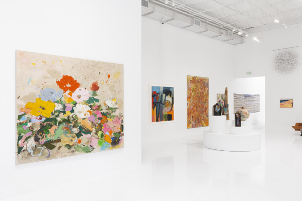 WLRN: "New West Palm Beach gallery spotlights overlooked postwar American artists, underrepresented groups"