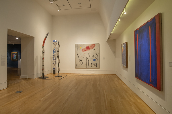 Jeanne Reynal featured in exhibition at The Phillips Collection