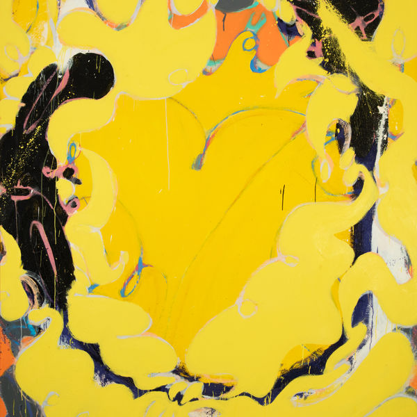 Norman Bluhm: The '70s