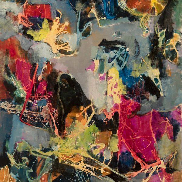 Albert Kotin: Space Interwoven