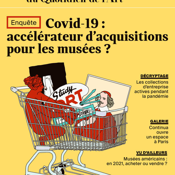 L'Hebdo du Quotidien de l'Art