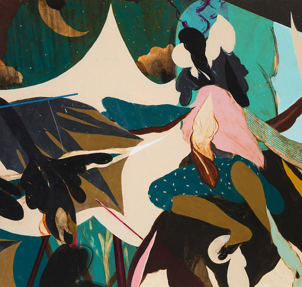 Kenichi Hoshine, Niagara, 2019