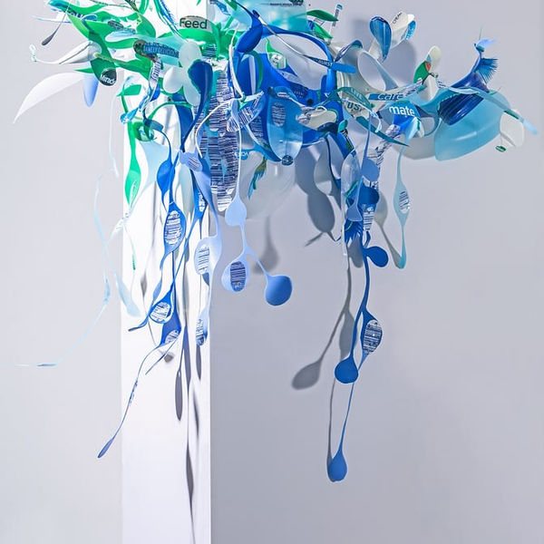 Aurora Robson - Lily Kostrzewa speaks with Aurora Robson - Art Review City