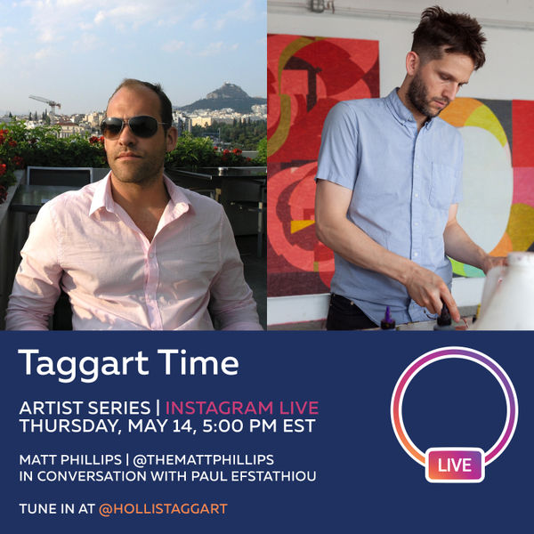 Taggart Time, Matt Phillips on Instagram LIVE