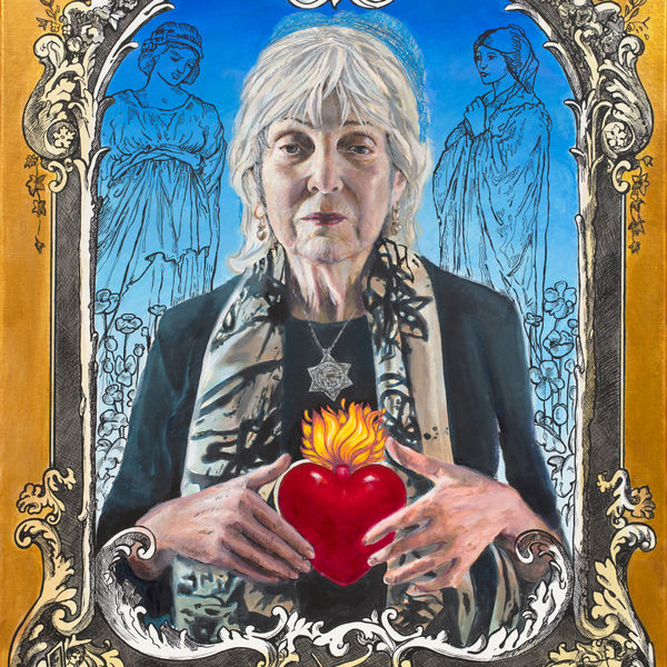 Audrey Flack: Mid-Century to Post-Pop Baroque - Air Mail