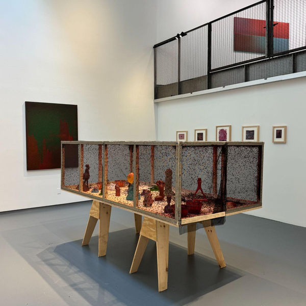 John Knuth: The Hot Garden: Renewal and Regeneration from Catastrophe