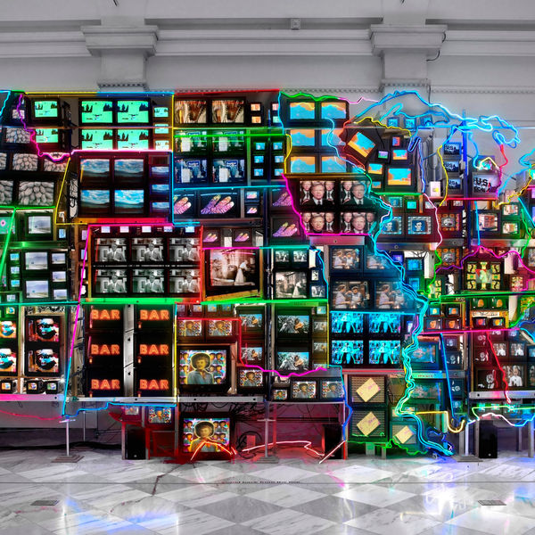 Smithsonian American Art Museum Reopens Modern and Contemporary Galleries With a New Installation - Hyperallergic