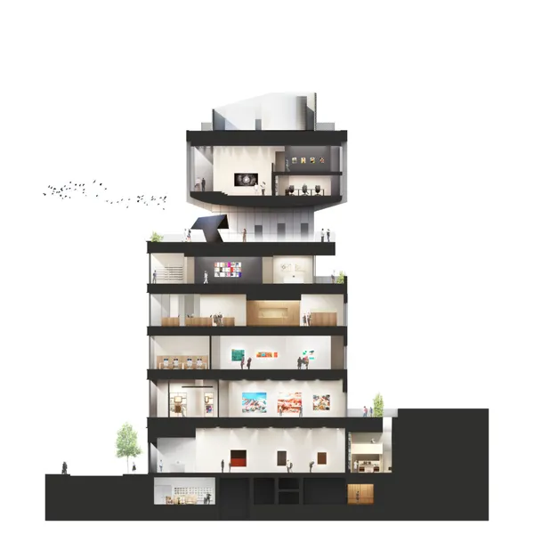 The New Empire Builders, How Pace and Other Art Dealers Are Reinventing What a Gallery Space Should Do