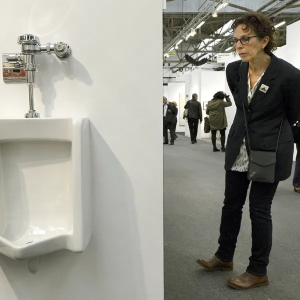 Strong sales and a celebratory mood mark centennial edition of New York's largest art fair