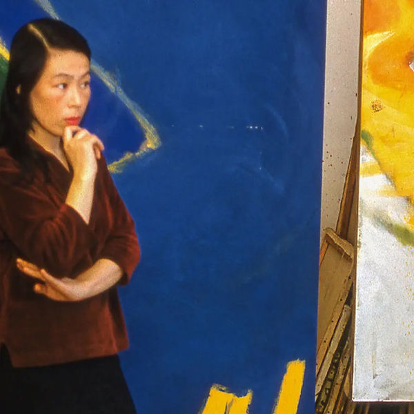 SEE THIS: In New York’s Chelsea, an Exhibition and a Restaurant Dedicated to the Painter Teruko Yokoi - T New York Times Style Magazine