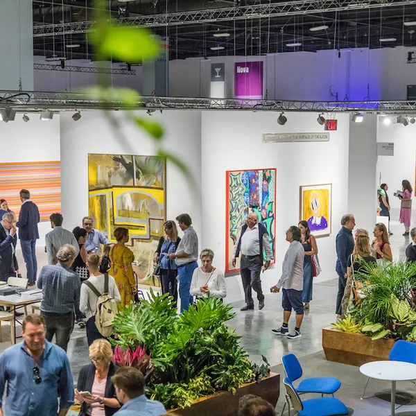 2018 Miami Art Week Cheat Sheet