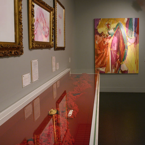 Alexandros Vasmoulakis at The Benaki Museum, Athens, Greece