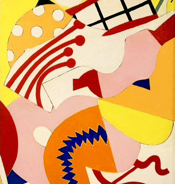 Knox Martin at The Art Students League of New York, 'Essentialism'