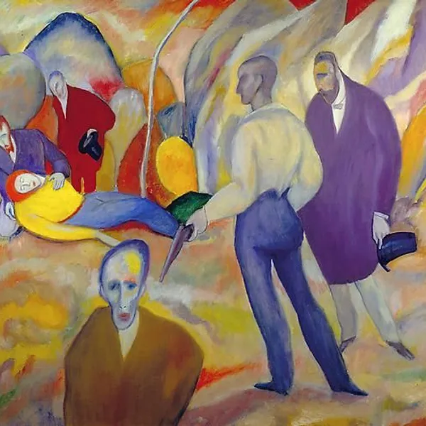 Concerning Expressionism