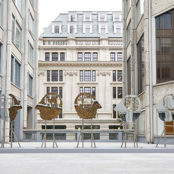 Olaf Breuning | Public Installation