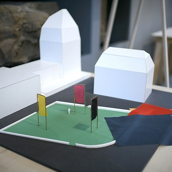 Michael Sailstorfer | Permanent Installation