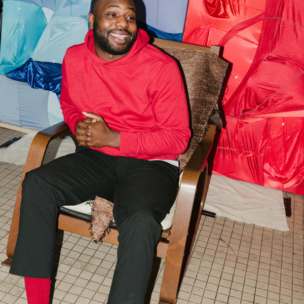 Anthony Olubunmi Akinbola | Artist Residency