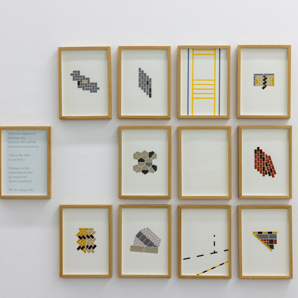 Sarah Almehairi | Institution Group Exhibition