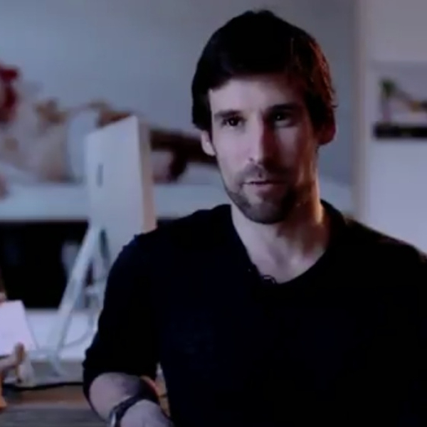 Inside the Artist's Studio