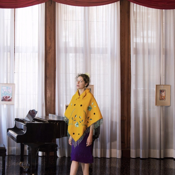 Monologo di un artista: Lola Schnabel