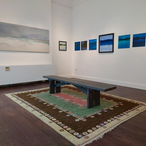 Herman Lohe in Conversation