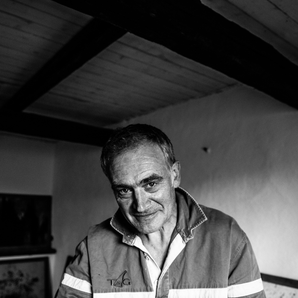 Roger Holtom Virtual Studio Visit and Q&A