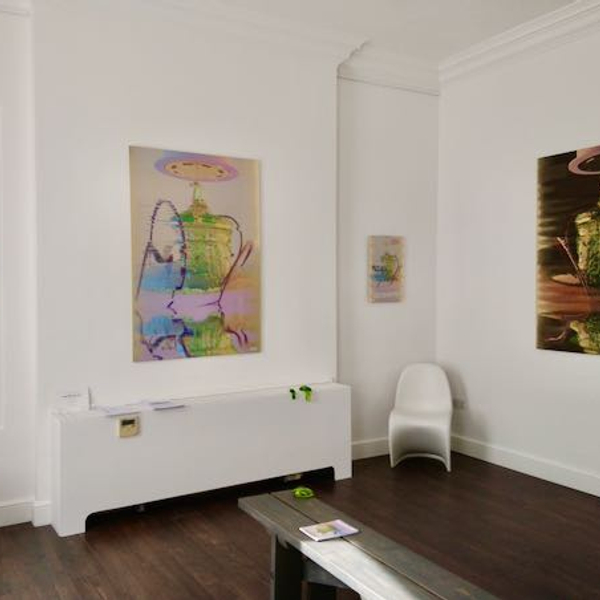 Libby Heaney in conversation