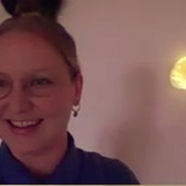 Anikó Kuikka studio visit and Q&A