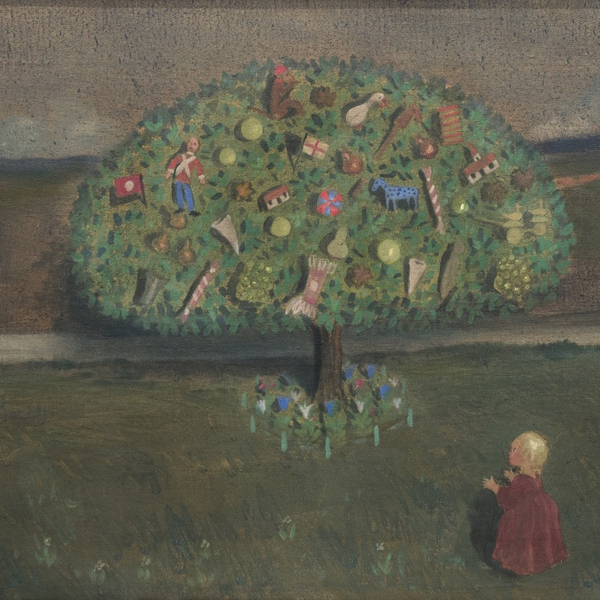 Ivar Arosenius Family Saturday