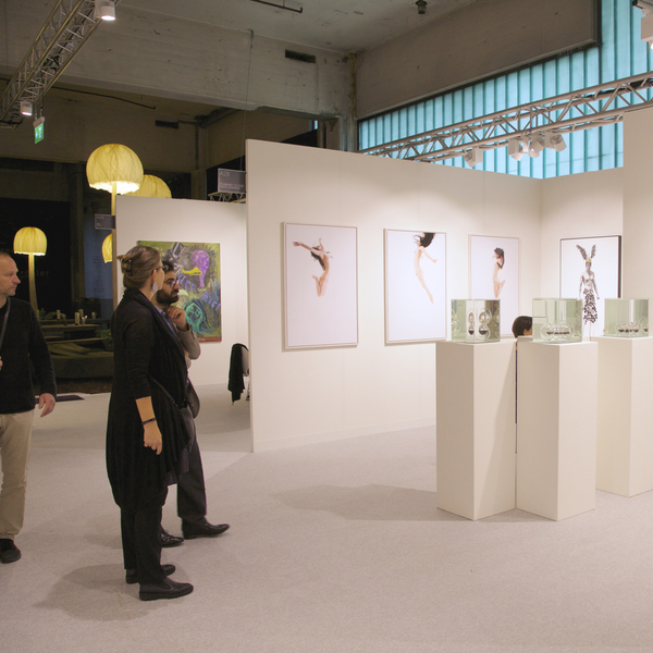 Fiumano Clase at VOLTA14, Basel, 2018