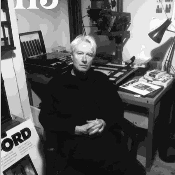 Nicholas Hopkins profiled by Photo London