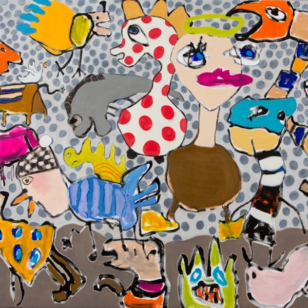 boundless: Dusty Boynton