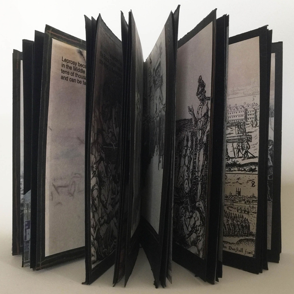 In the Studio with Dorothy Simpson Krause