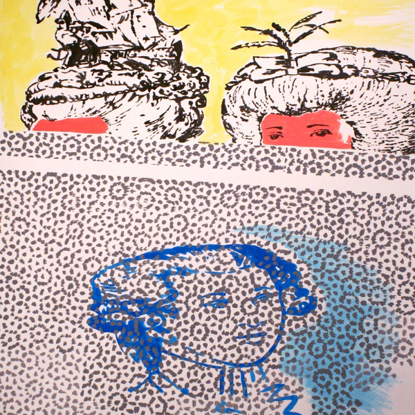 "seven" at 571 Projects