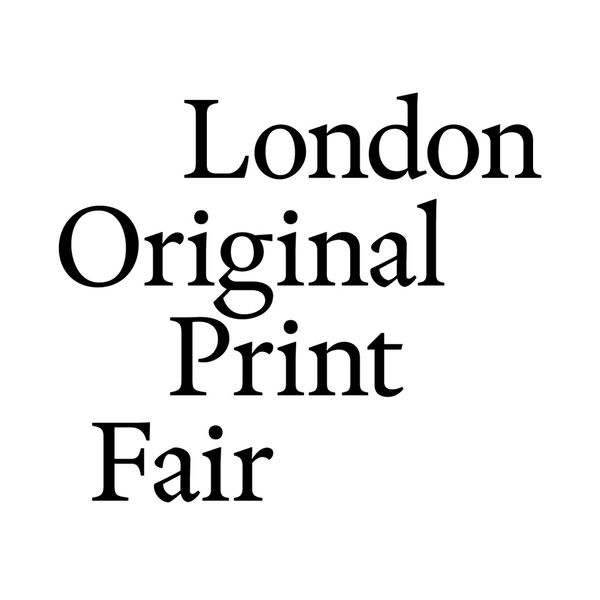 The London Original Print Fair 2019