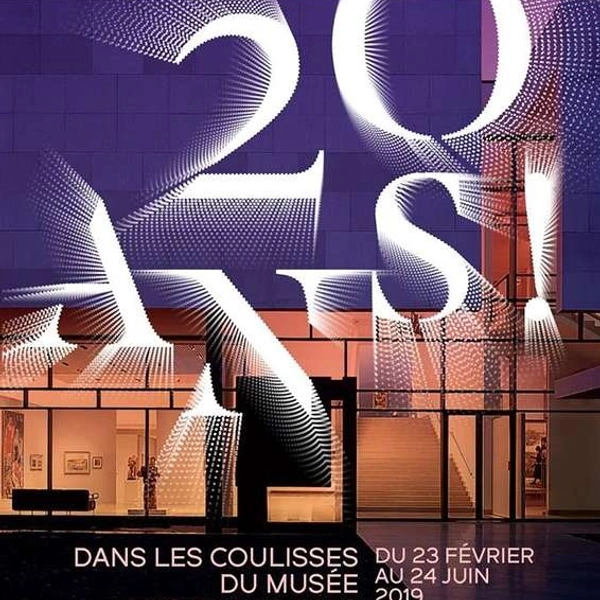 20 ans ! Dans les coulisses du musée des Beaux-Arts de Nancy